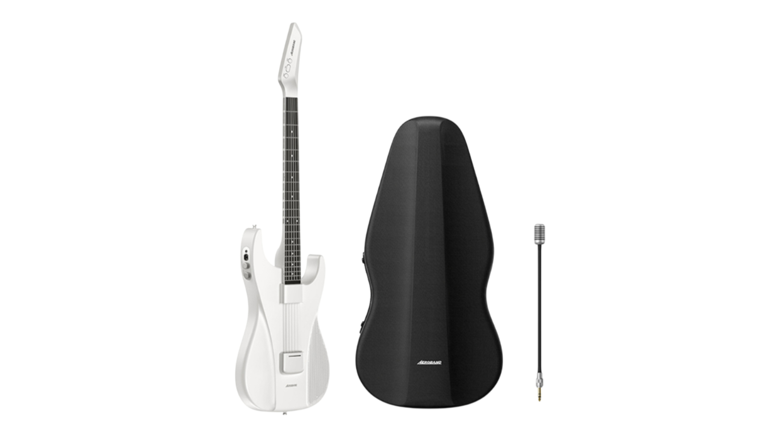 Aeroband Guitar Bundle Kit - White | Harvey Norman