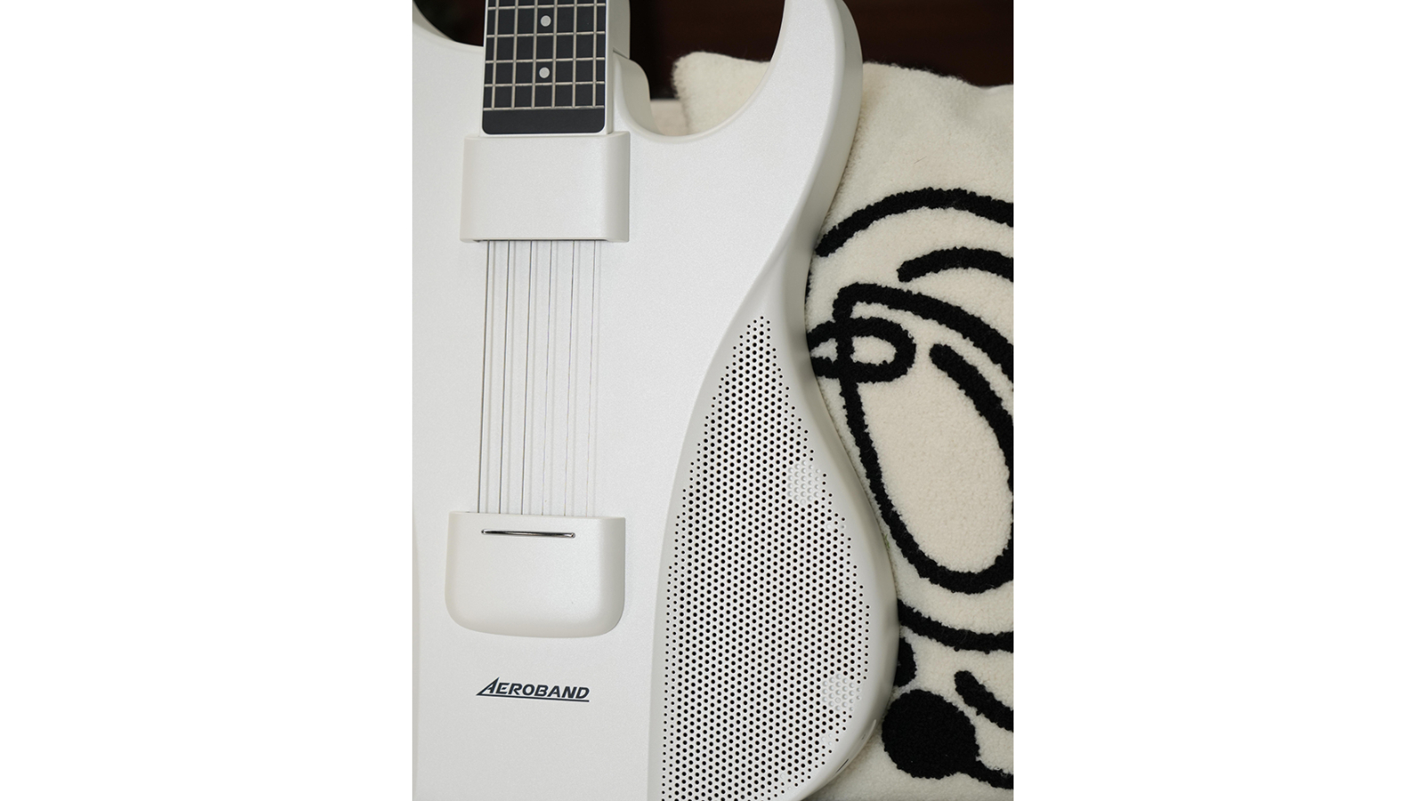 Aeroband Guitar Bundle Kit - White | Harvey Norman