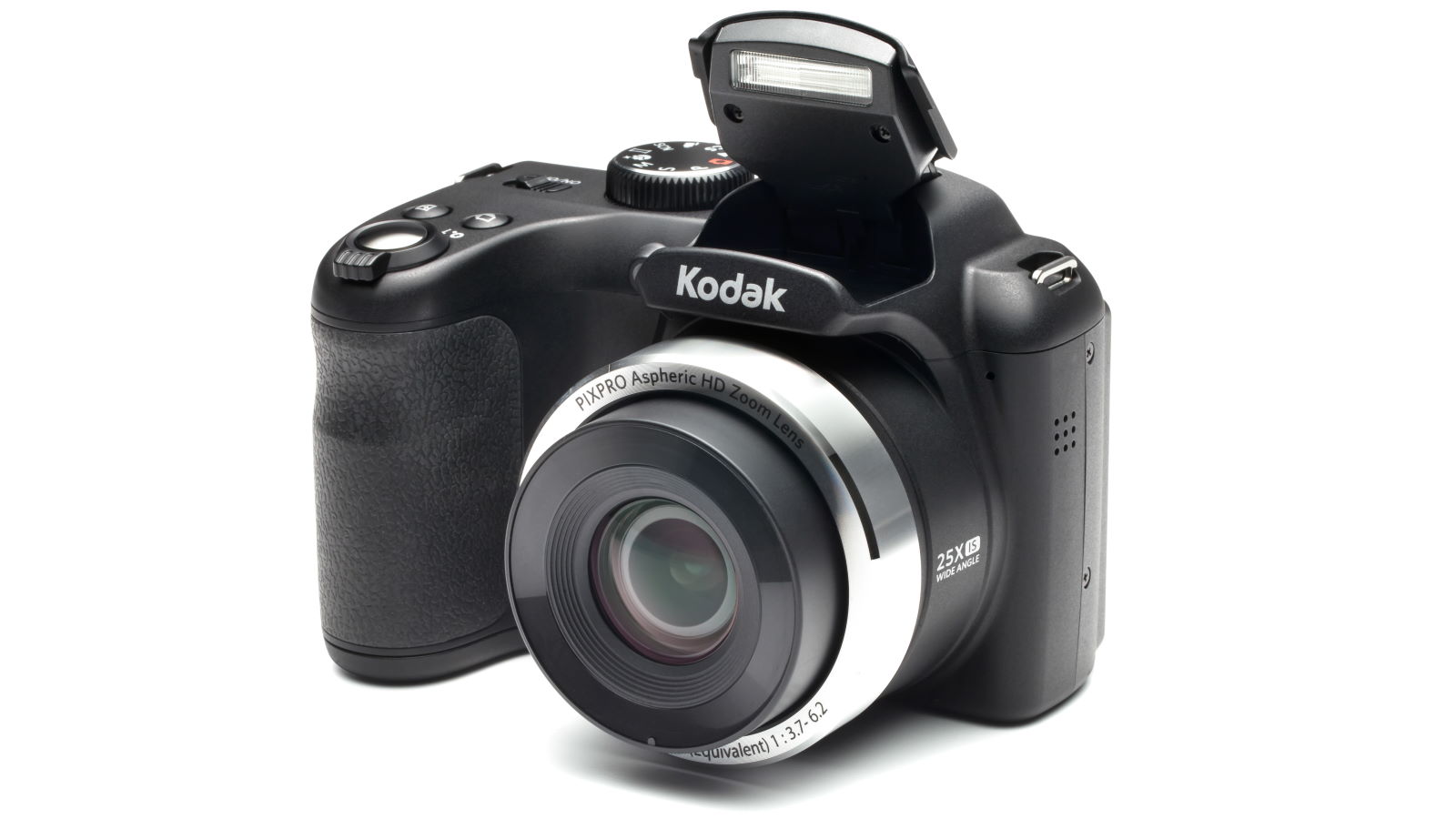 Kodak Pixpro Astro Zoom AZ252 Digital Camera - Black