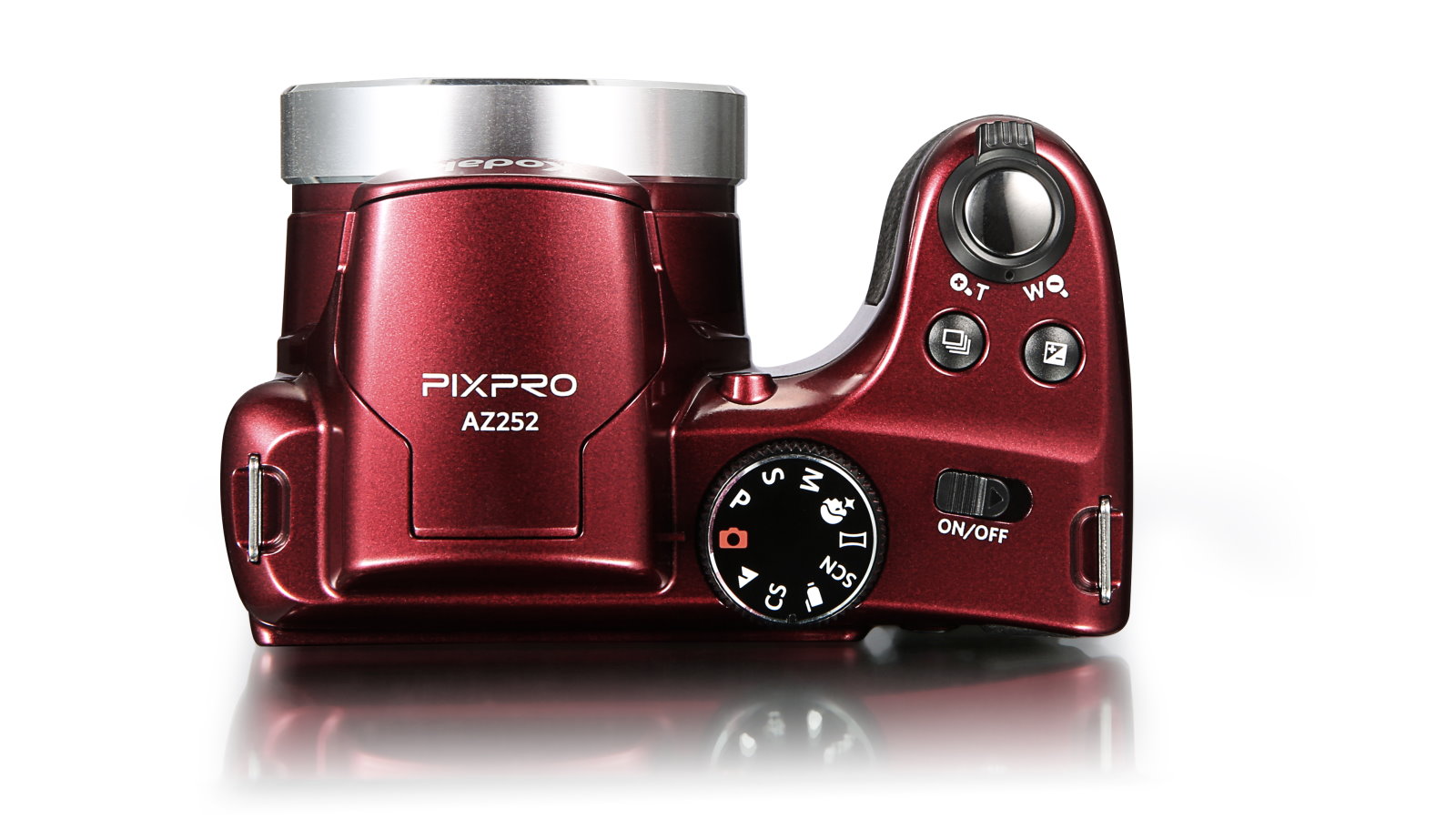 Kodak Pixpro Astro Zoom AZ252 Digital Camera | Harvey Norman