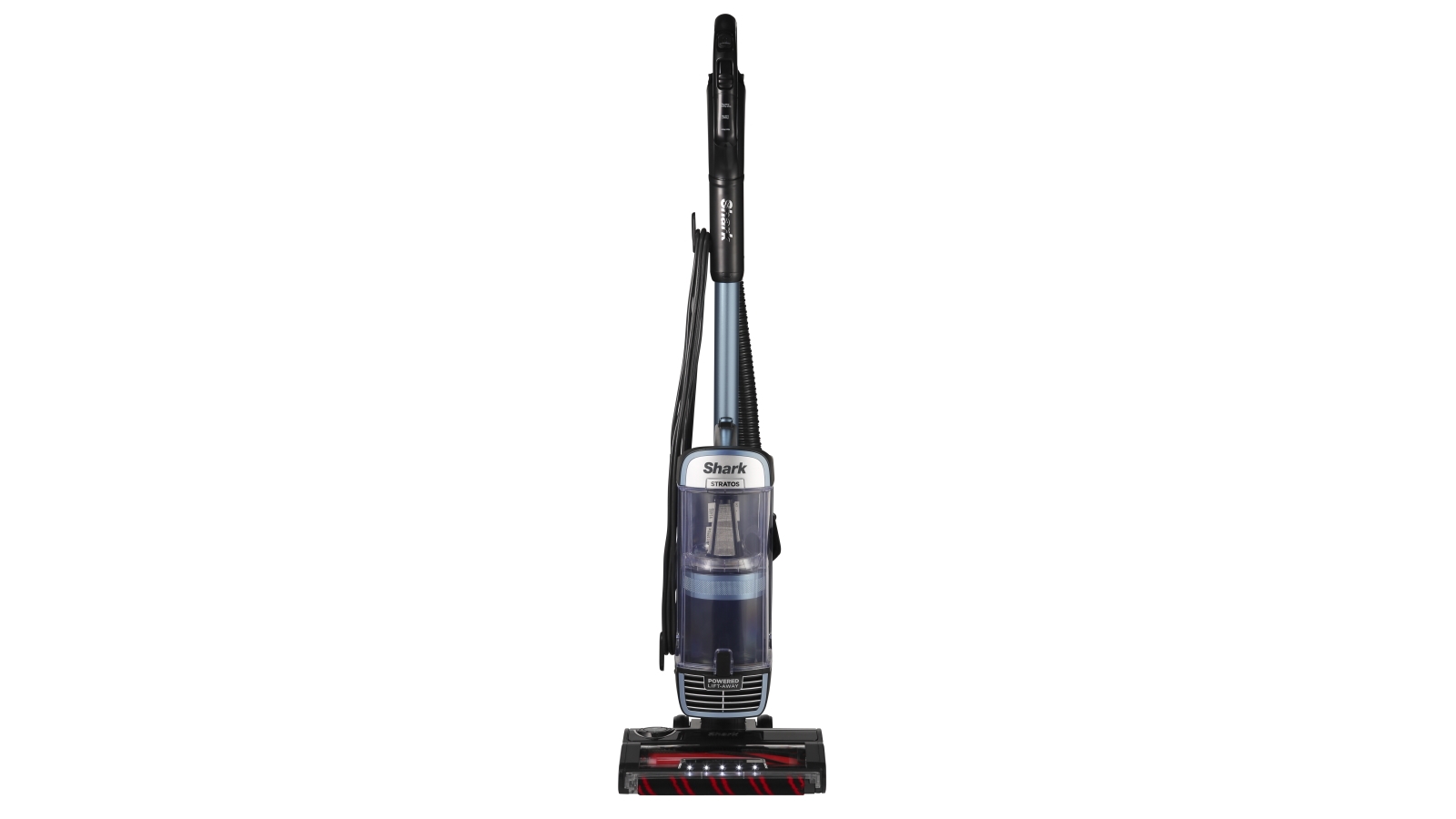 Shark Stratos XL Pet Pro Powered LiftAway Upright Vacuum Harvey Norman