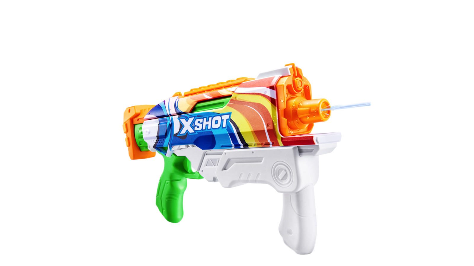 Zuru X-Shot Fast Fill Skin Water Gun Hyperload for Kid