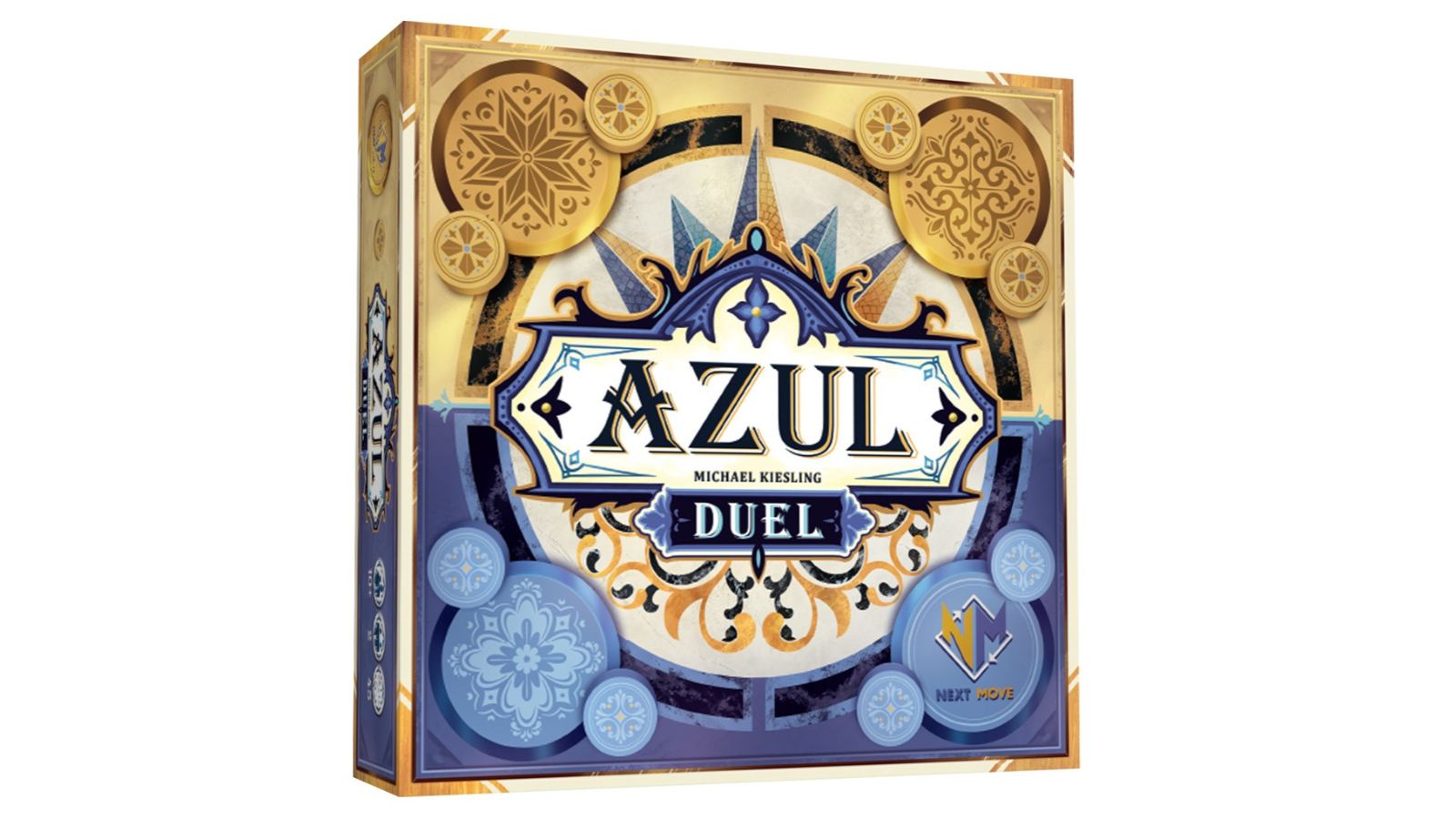 Azul Duel Board Game