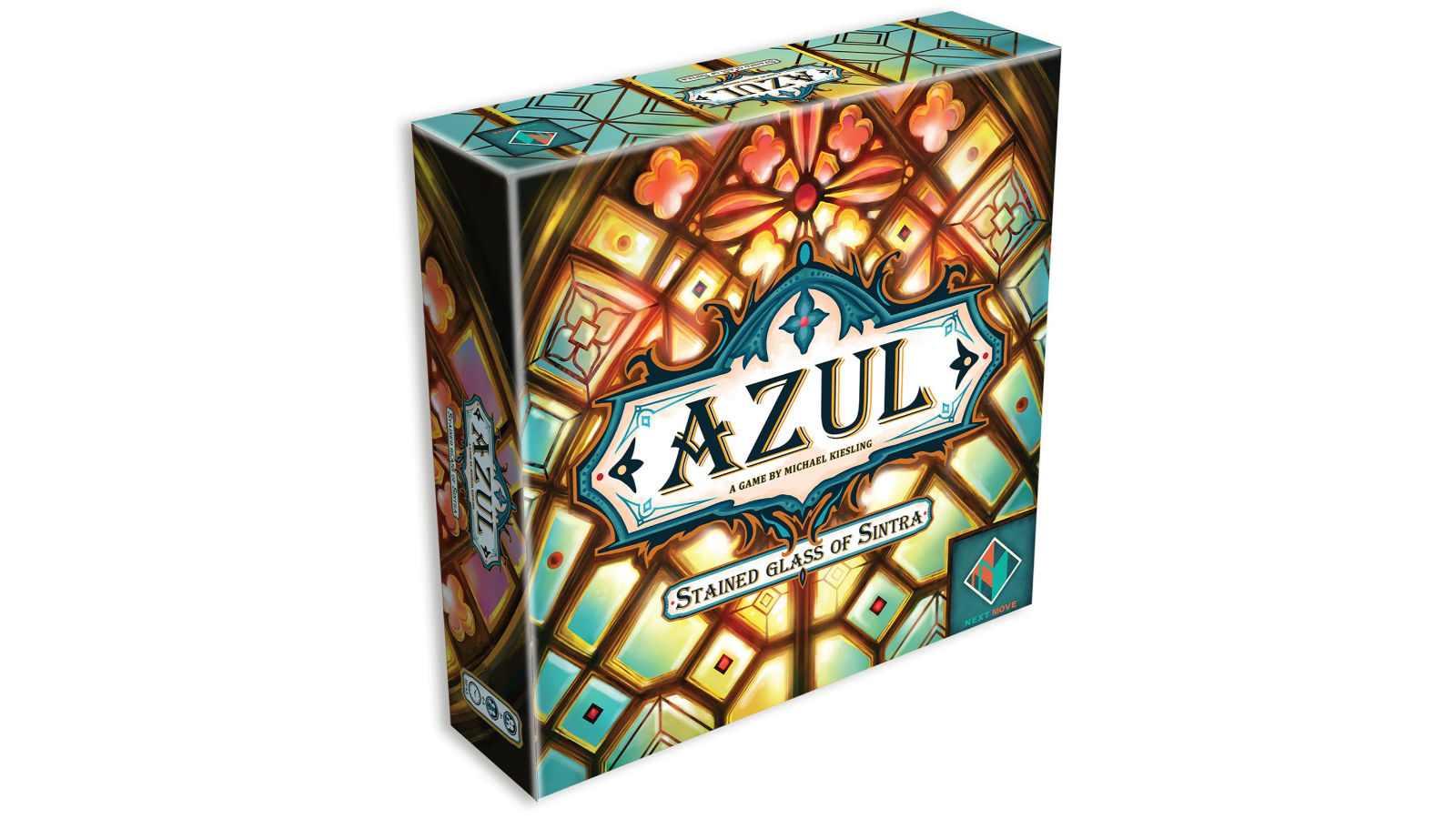 Azul Stained Glass of Sintra Board Game