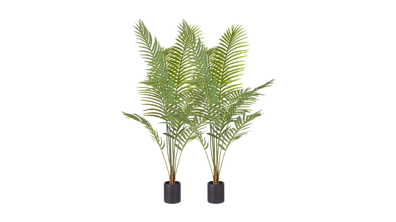 Soga 2X 180cm Artificial Rogue Areca