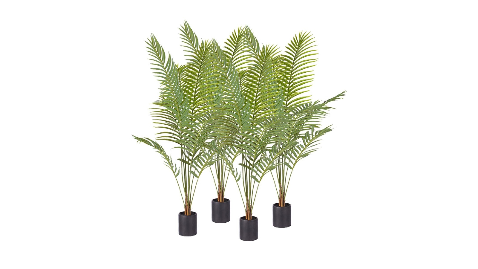 Soga 4X 180cm Artificial Rogue Areca