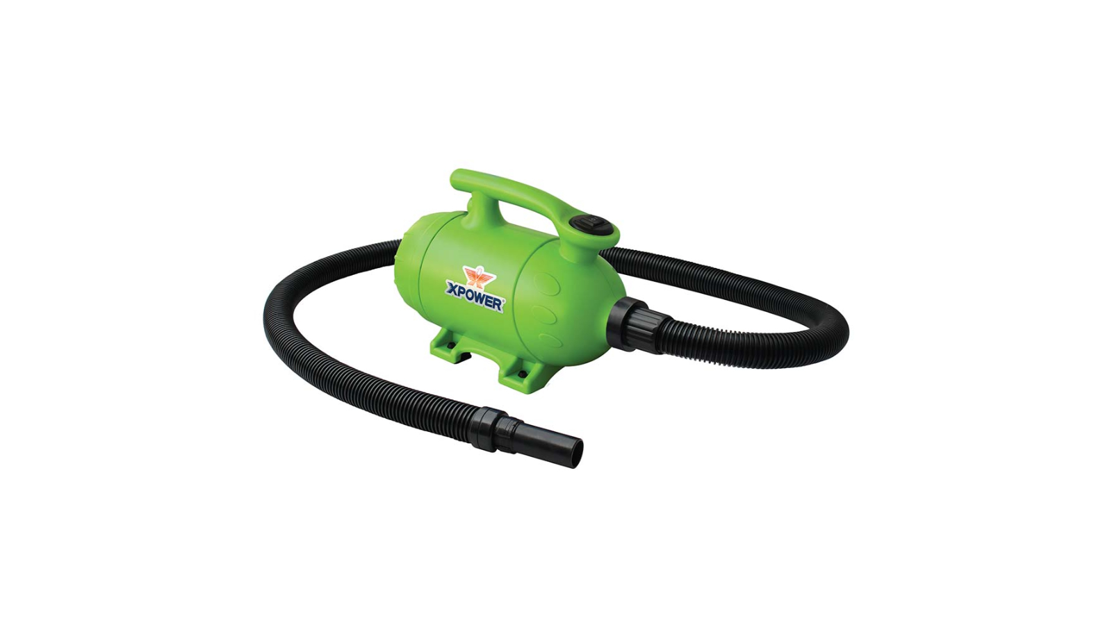 XPOWER B-2 Pro-at-Home Pet Dryer - Green