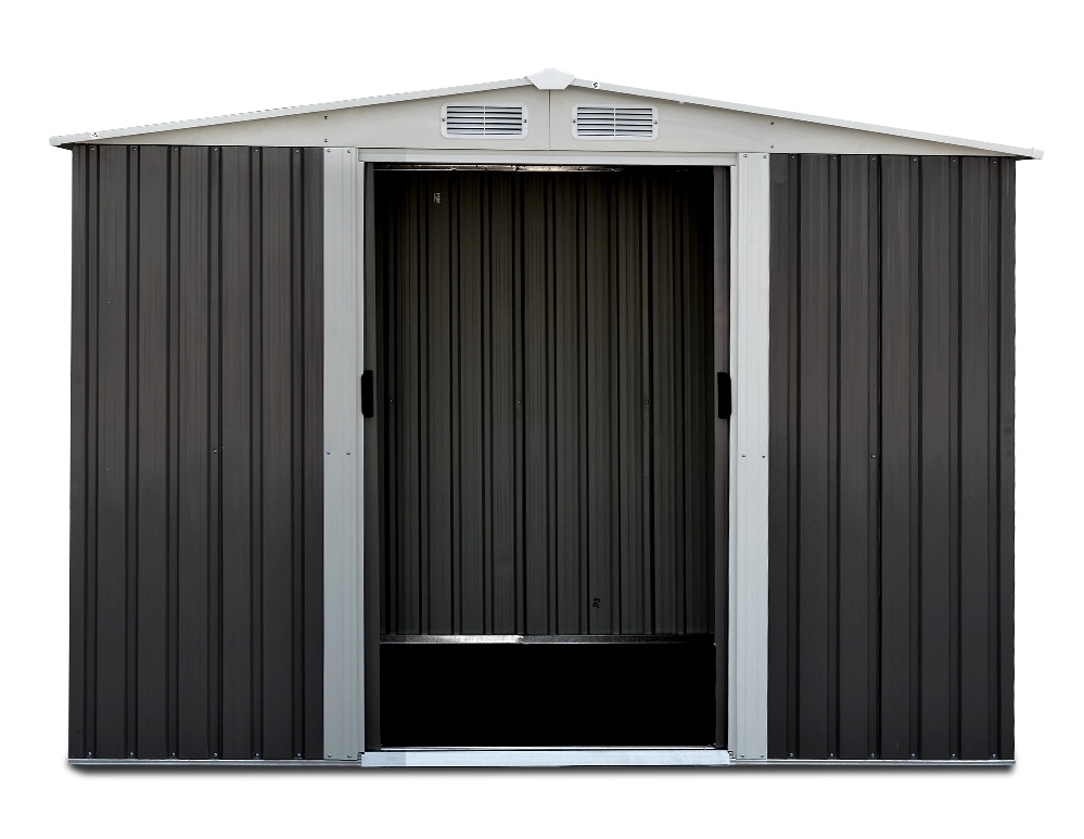 Giantz Garden Shed with Base 2.58 x 2.07m