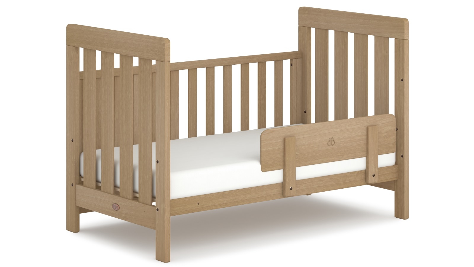 Boori Daintree Cot Bed Almond Harvey Norman