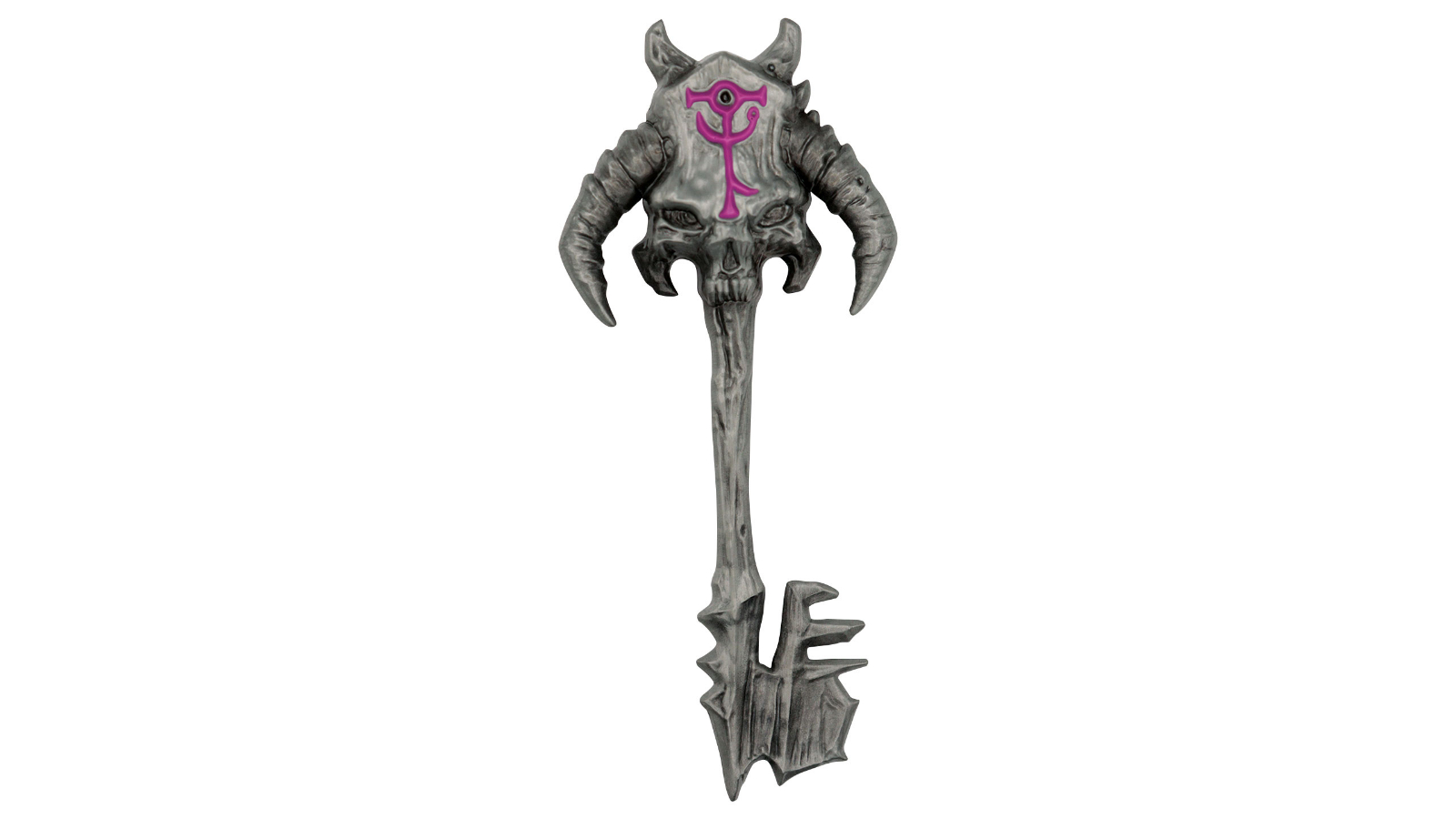 Fanattik Doom The Dark Ages Replica Secret Key Collectable