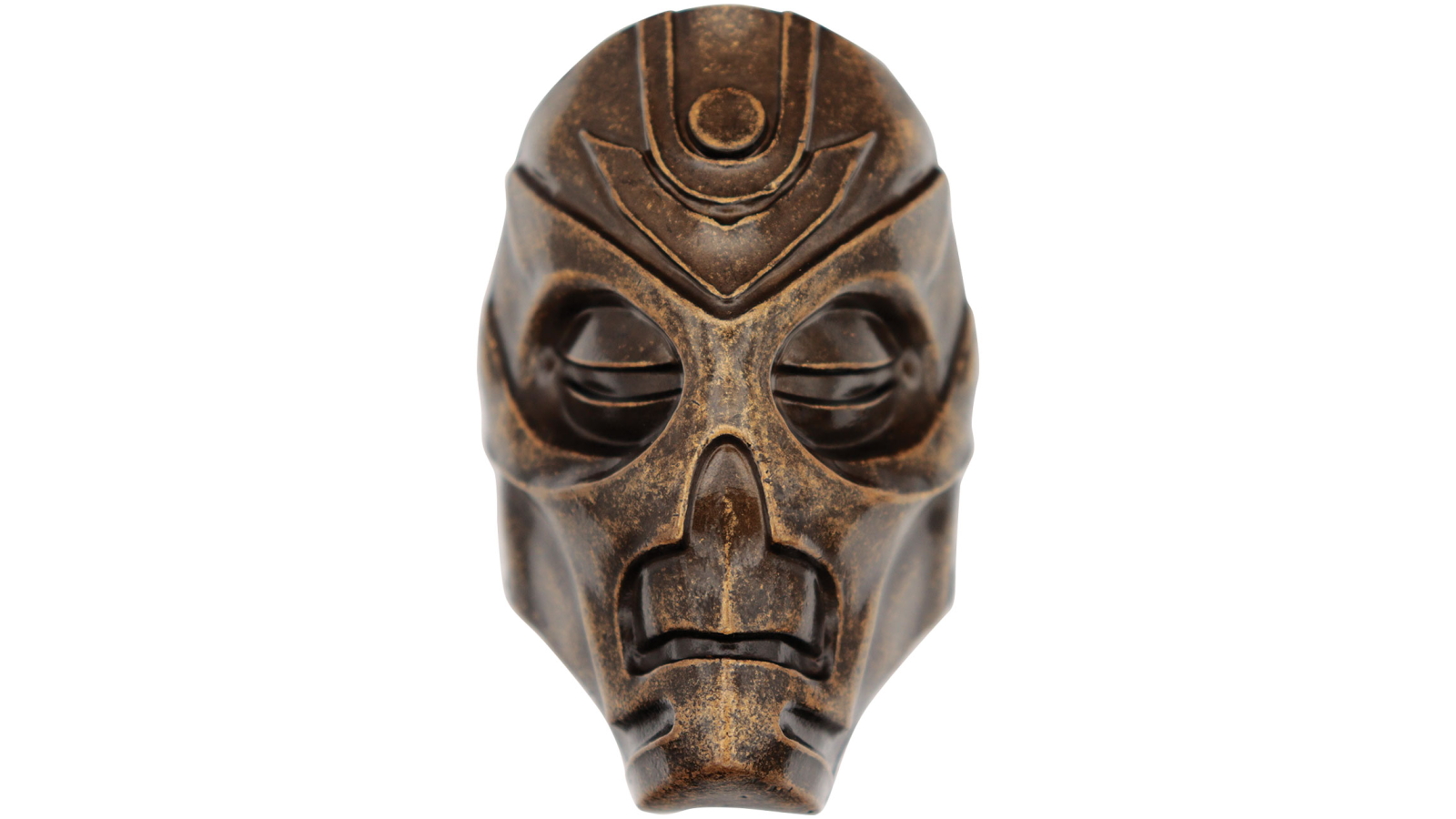 The Elder Scrolls V: Skyrim Nahkriin Dragon Priest Mask Limited Edition Replica