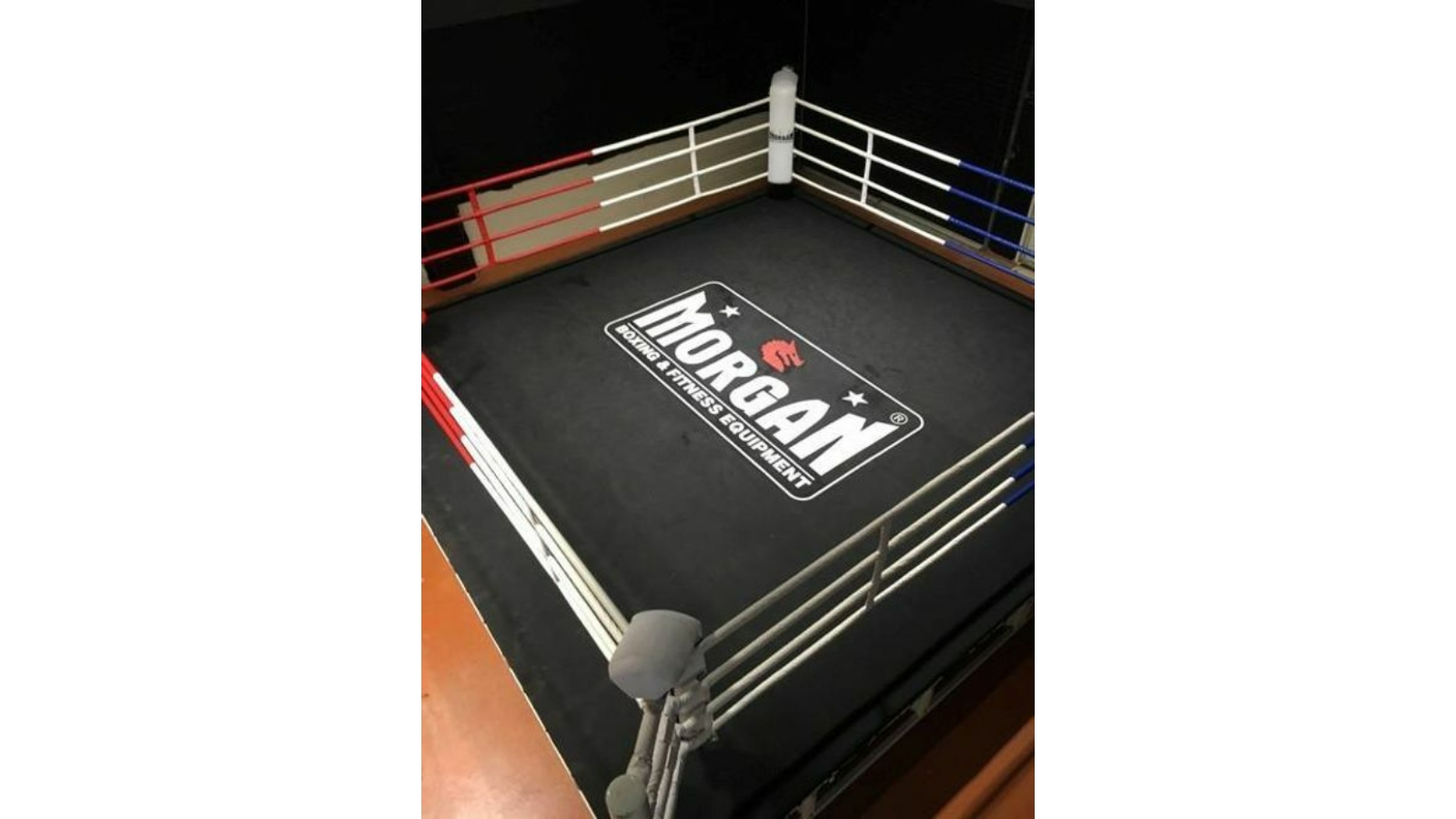 Morgan Sports Morgan 5M Boxing Ring Canvas