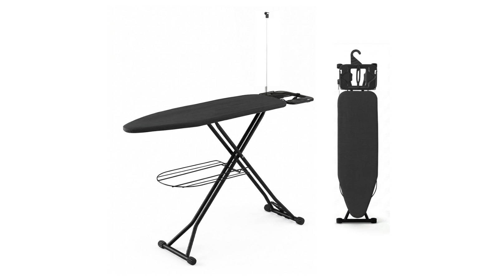 Artiss Foldable Ironing Board with Rest for Laundry Room
