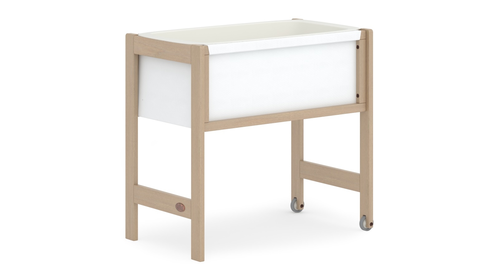 Boori tidy bassinet hotsell almond