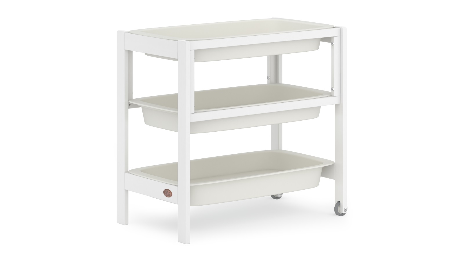 Boori tidy bassinet 2025 barley