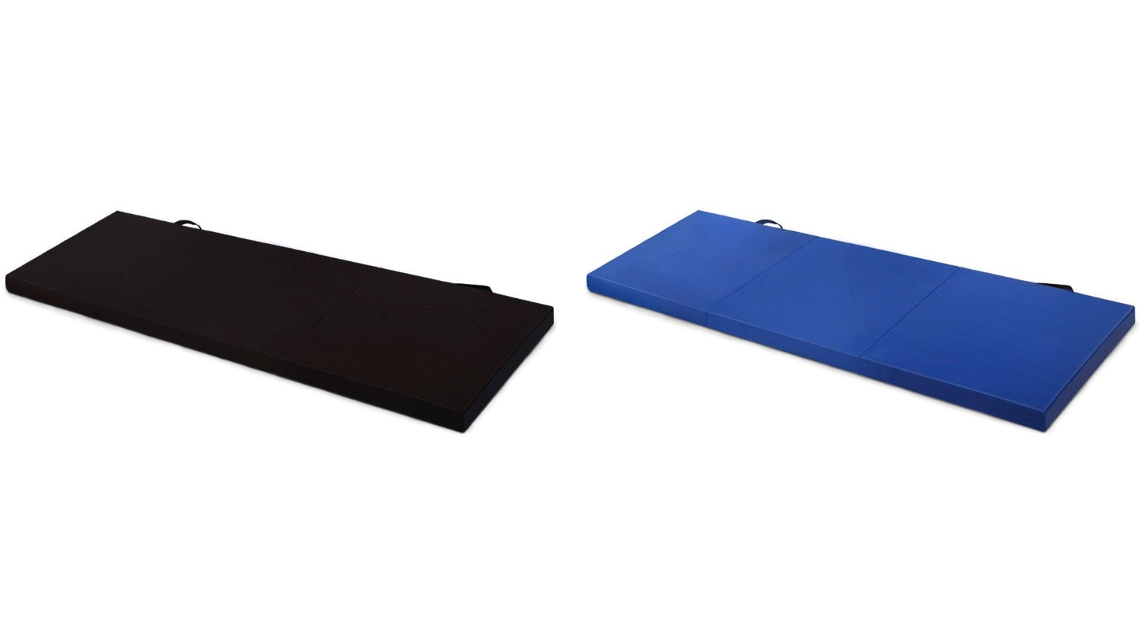 Bargene Folding Exercise Floor Mat Yoga Training Home Pilates