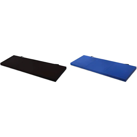 Bargene Folding Exercise Floor Mat Yoga Training Home Pilates