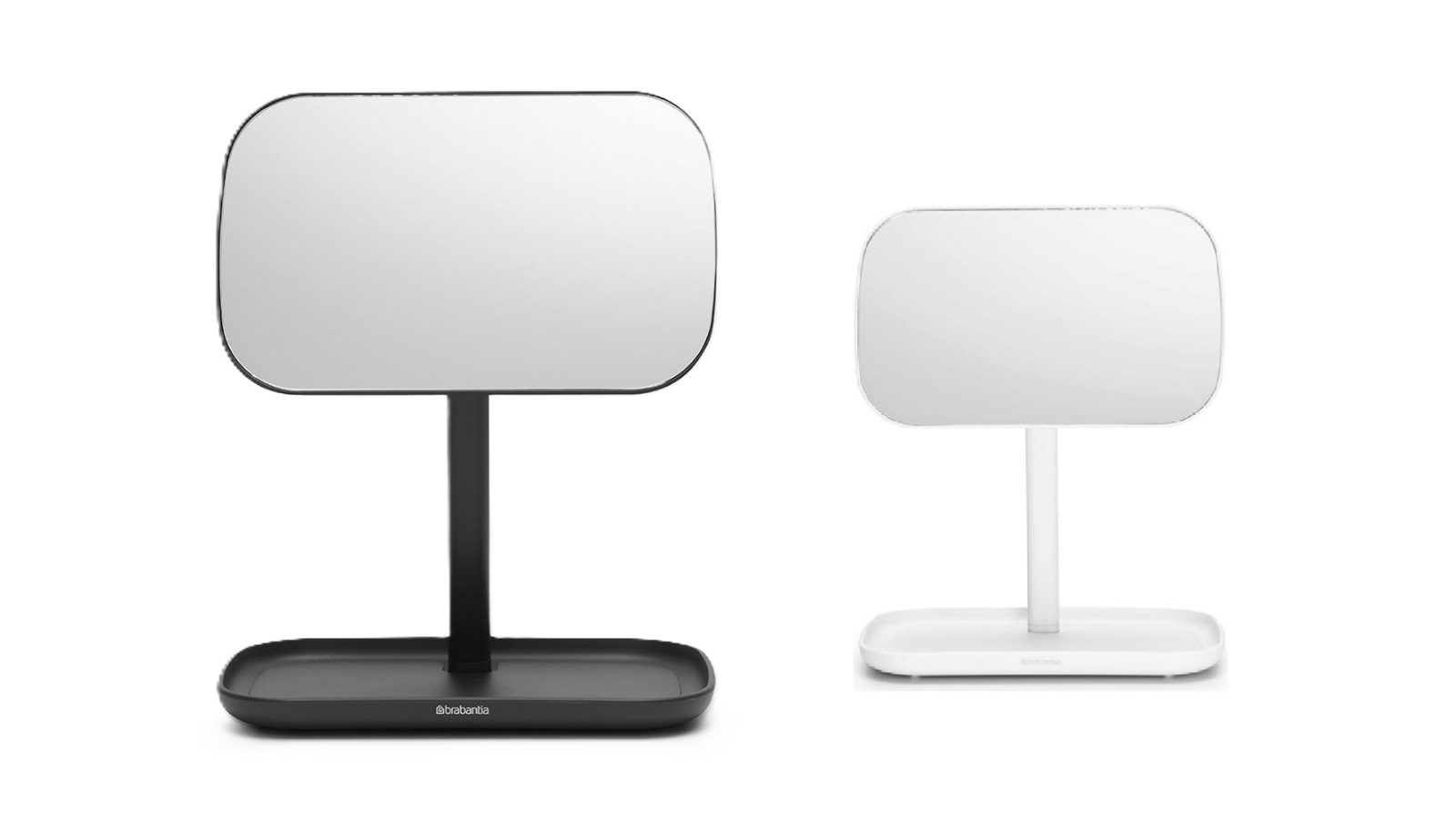 Brabantia Mirror with Storage Tray