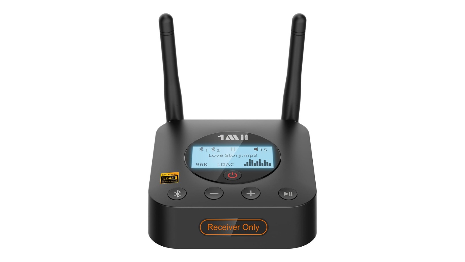 1Mii B06-Pro+ Bluetooth 5.0 Audio Receiver