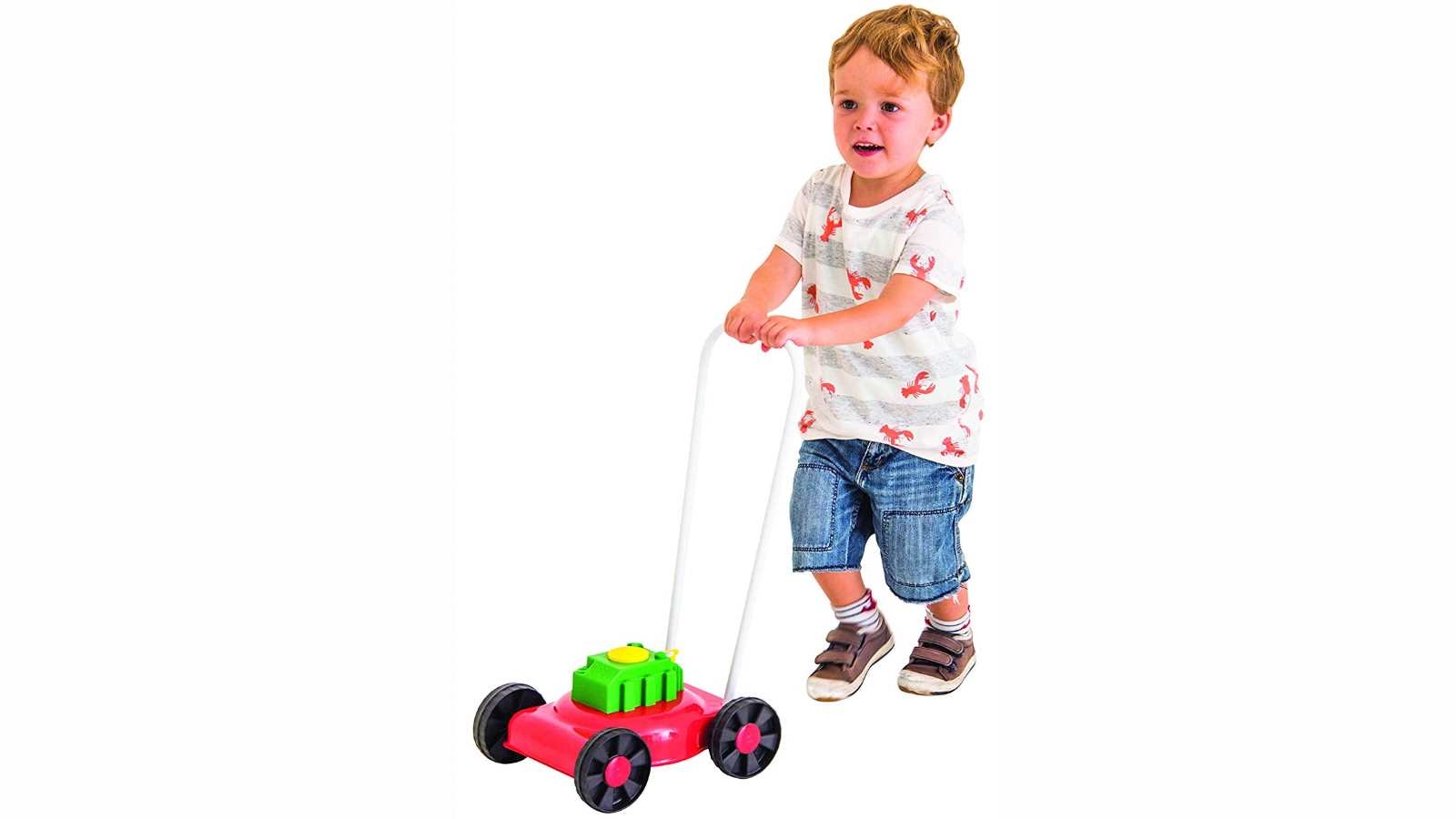 Orbit Metal Mighty Mower