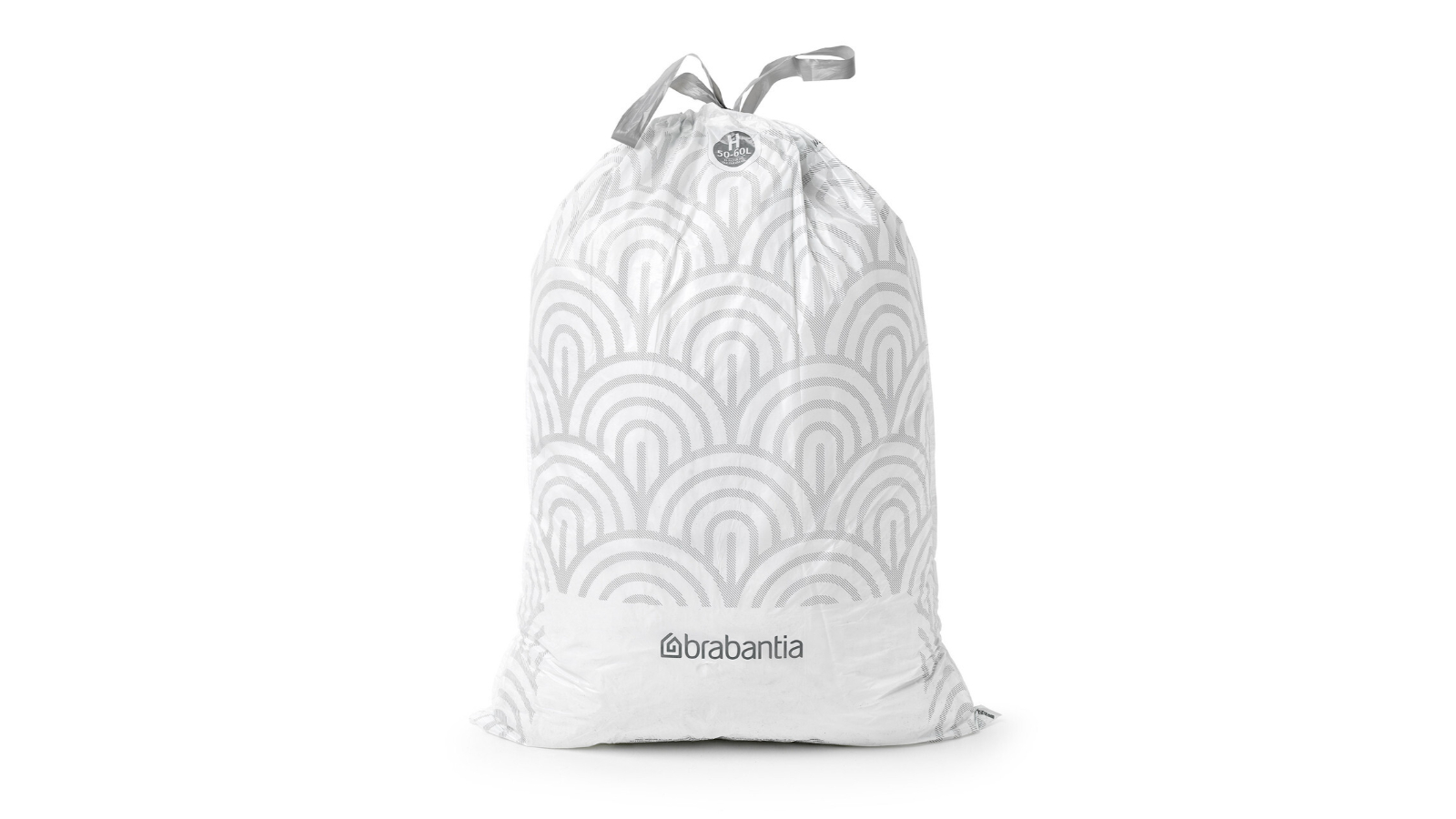Brabantia Code H 40 Waste Bag Bin Liner - 50 x 60 Litre