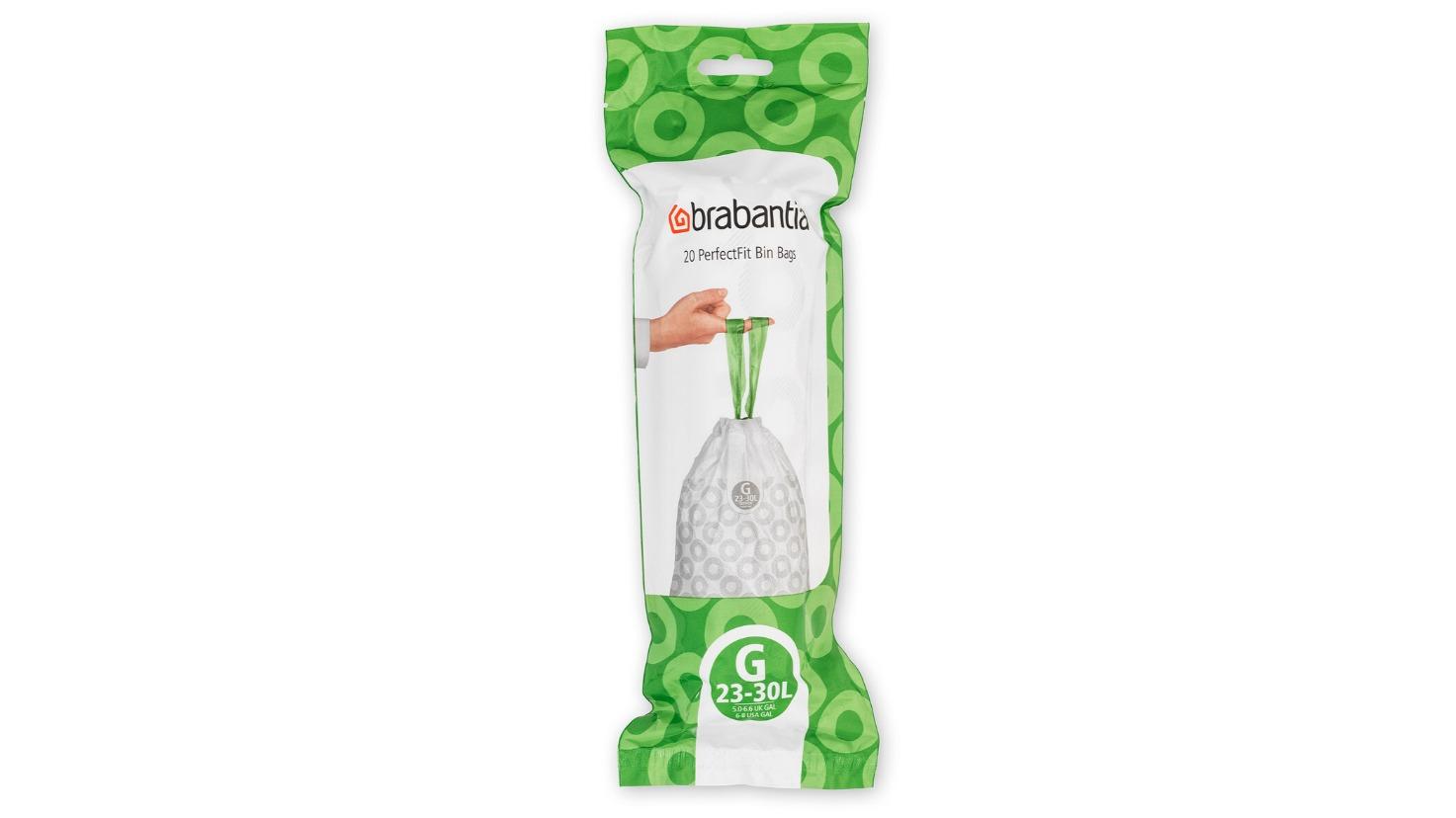 Brabantia G 23-30 Litre Bin Liner