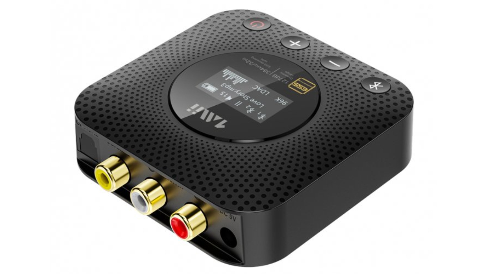 1Mii B06HD+ PLUS Bluetooth 5.0 Audio Receiver