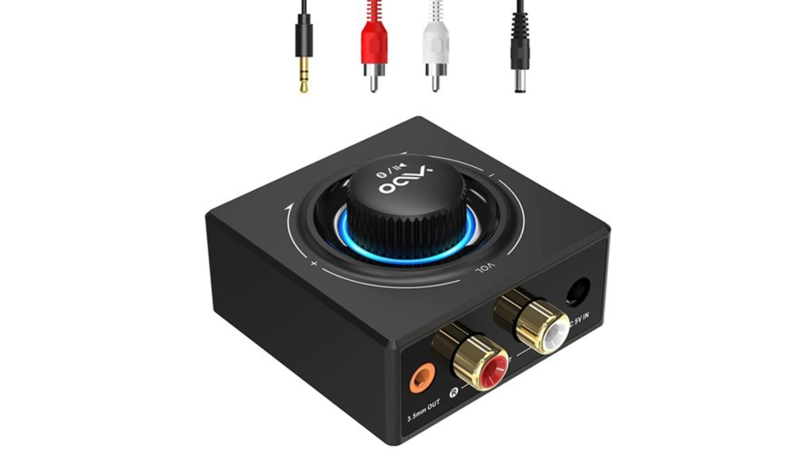 1Mii B06T3 Bluetooth Audio Receiver