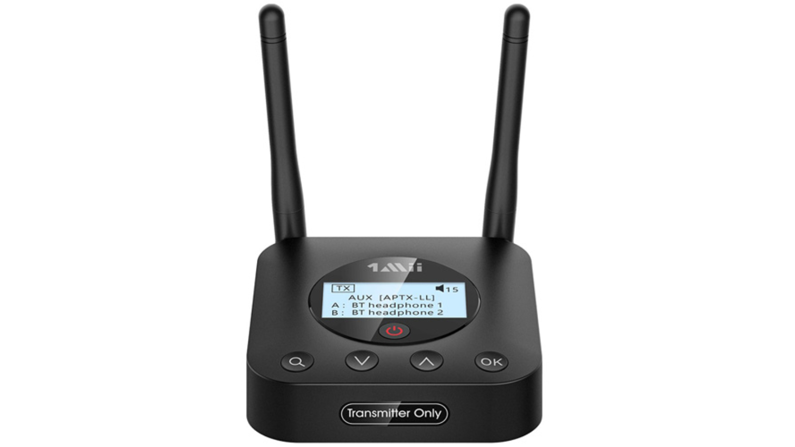 1Mii B06TX+ Plus Bluetooth 5.3 Aptx Audio Transmitter