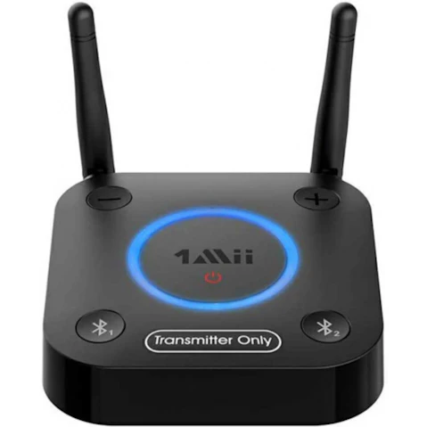 1Mii B06TX Bluetooth 5.3 Aptx Audio Transmitter