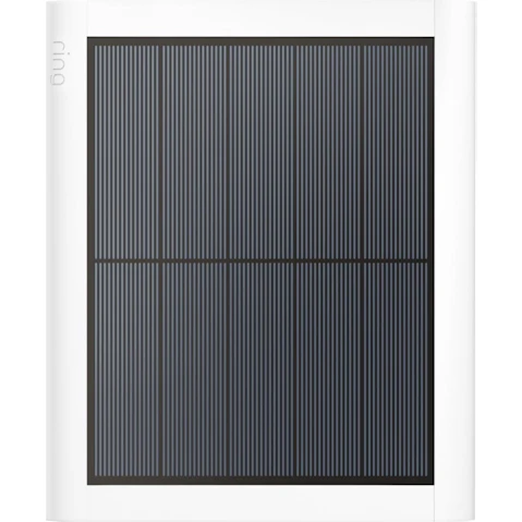 Ring Spotlight USB-C Solar Panel - White