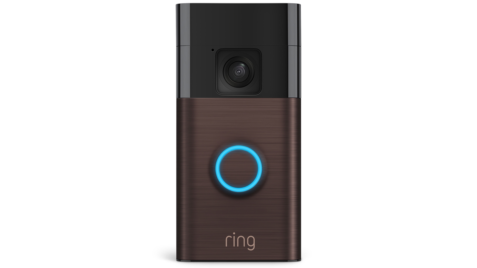 Ring Battery Video Doorbell - Venetian Bronze