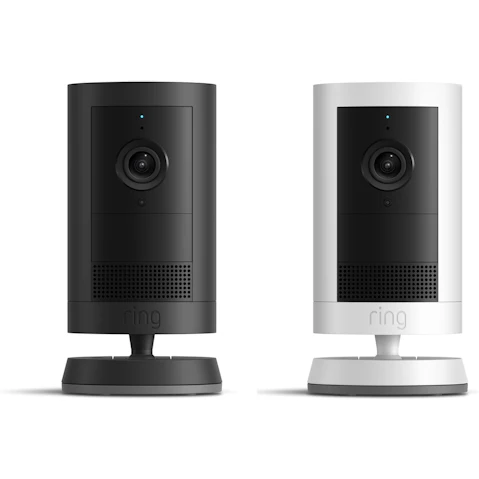 Ring Outdoor Camera Plus Battery 2K Security Camera