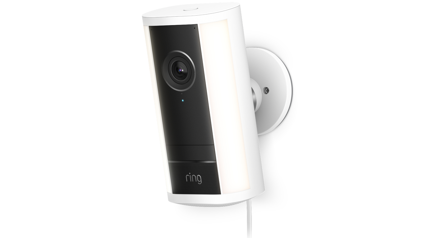 Ring Spotlight Camera Pro (2nd Gen) 4K PoE Security Camera - White