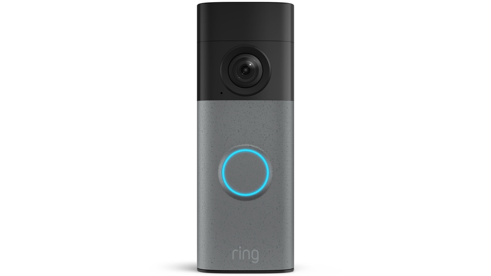 Ring Battery Video Doorbell (2nd Gen) - Speckled Grey