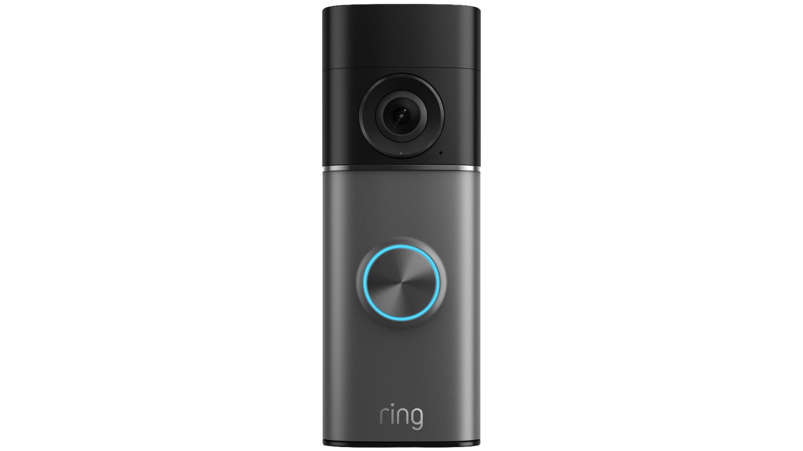 Ring Battery Video Doorbell Pro (2nd Gen) - Deep Silver