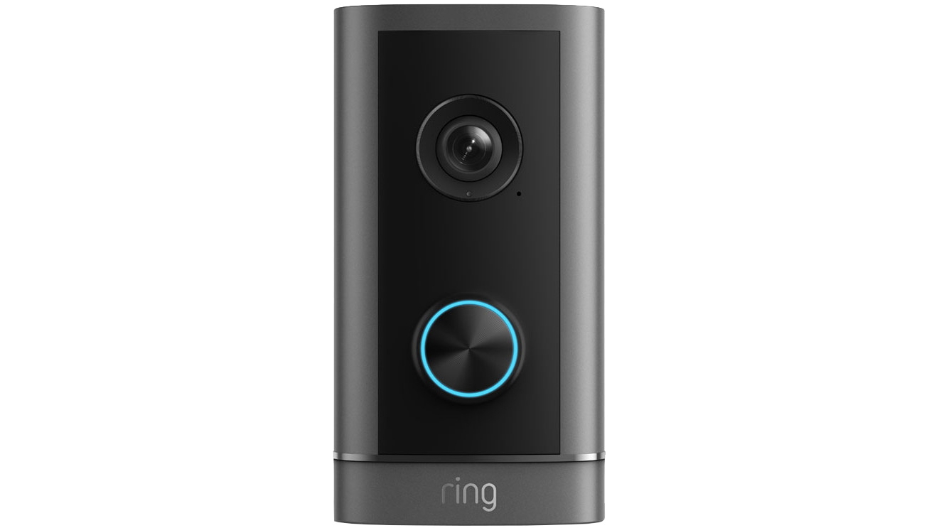 Ring Wired Video Doorbell Elite (2nd Gen)