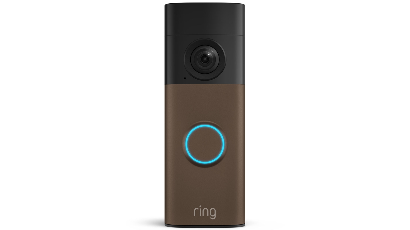 Ring Battery Video Doorbell (2nd Gen) - Matte Mocha