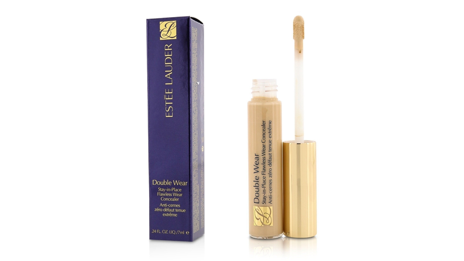 Estee Lauder Double Wear Stay In Place Flawless Wear Concealer #1C