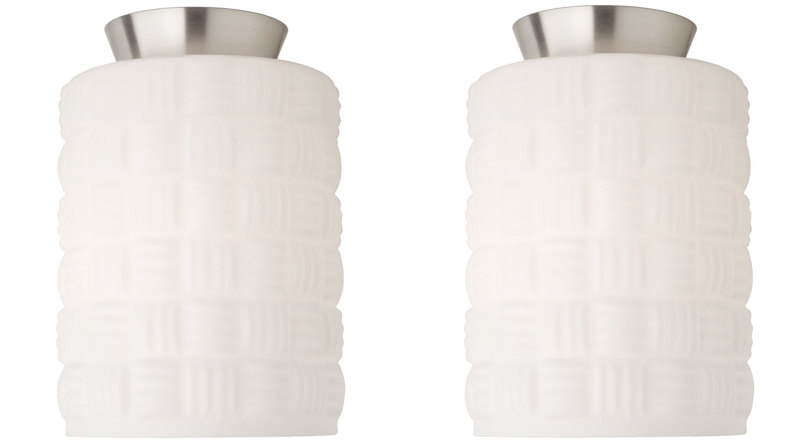 Brooklyn Lighting B110 Pair of DIY Batten Fix Lights Harvey Norman