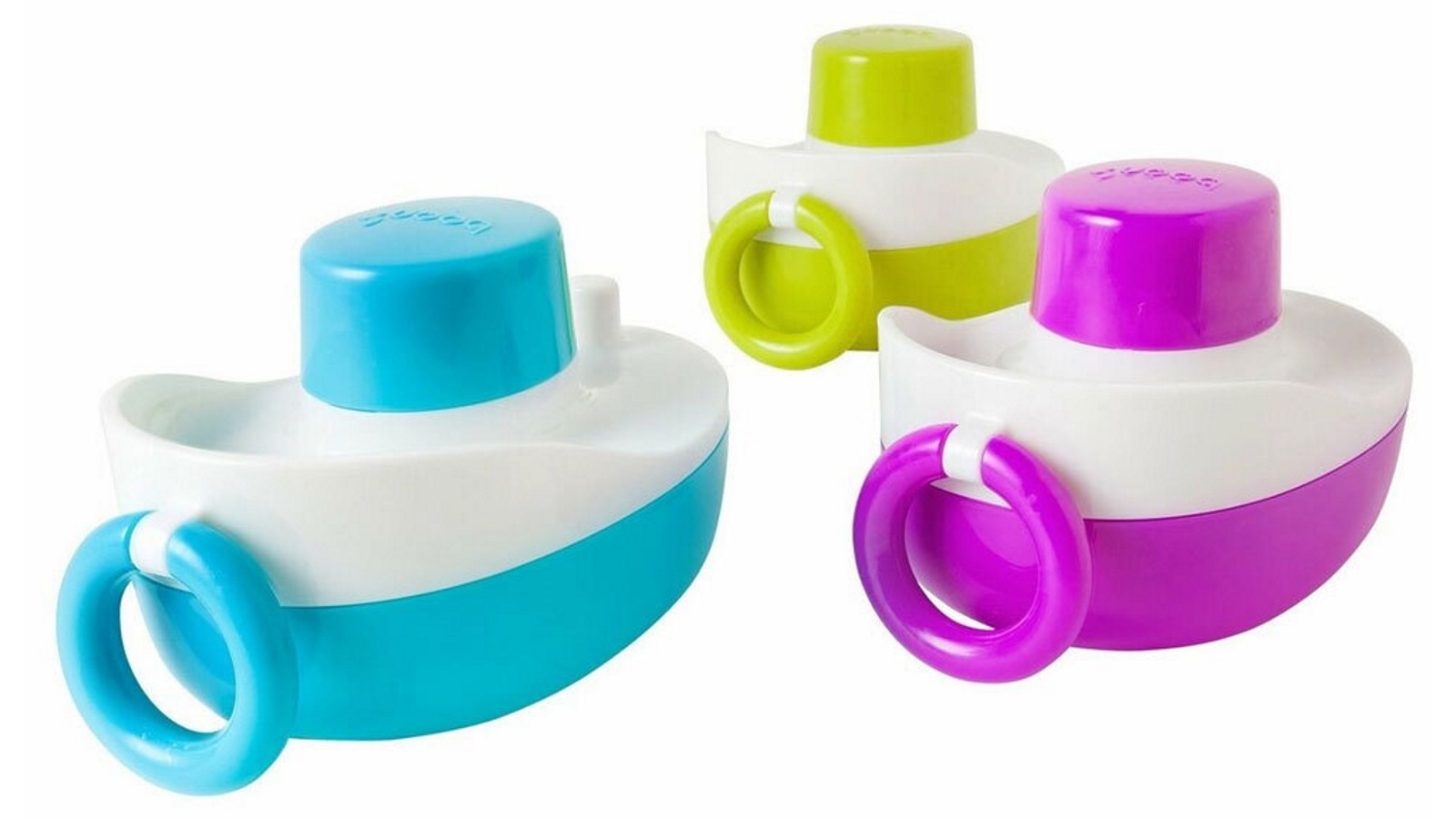 Boon 3 Pack Tones Musical Boats