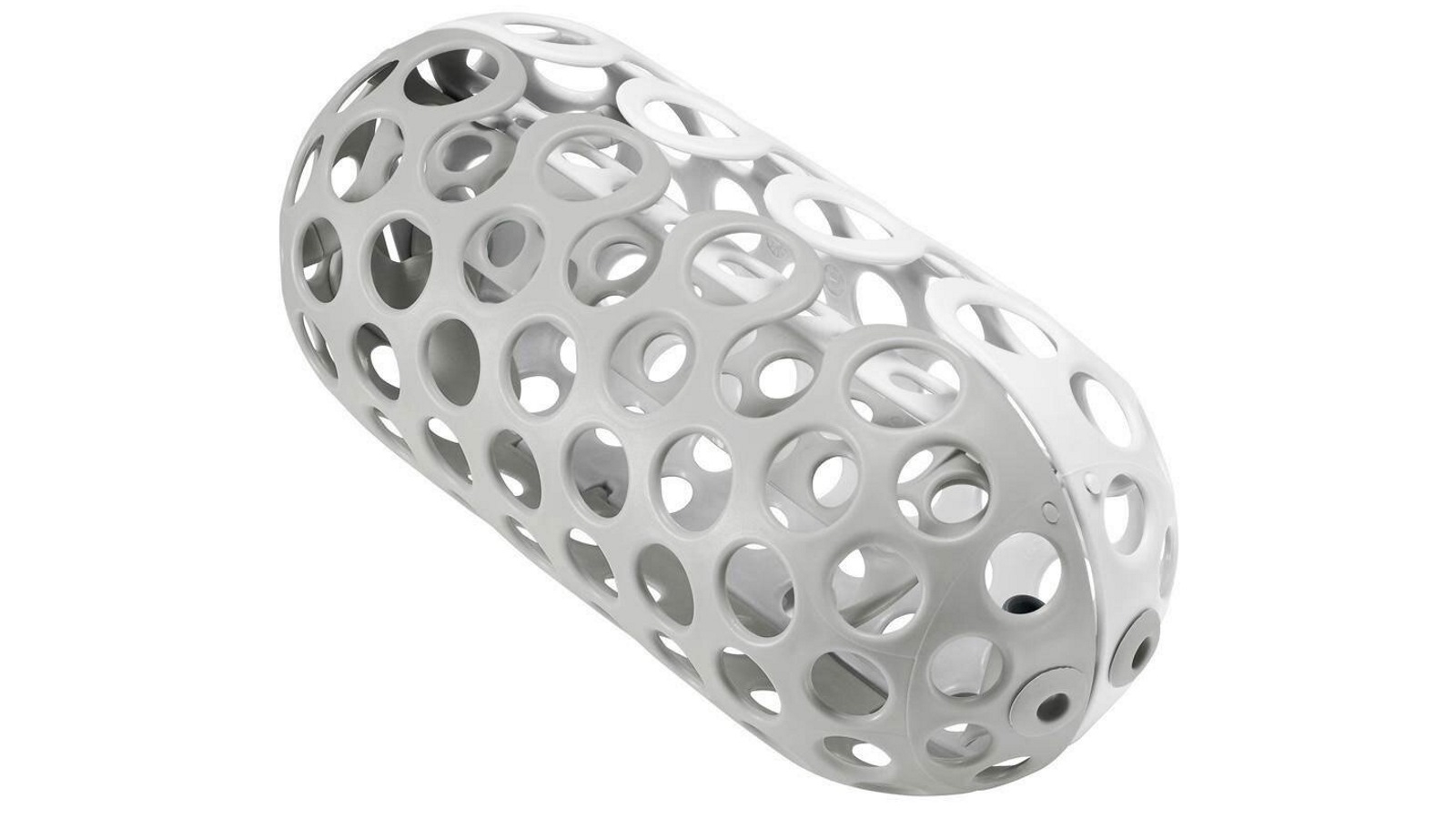 Boon Clutch Dishwasher Basket - Grey And White
