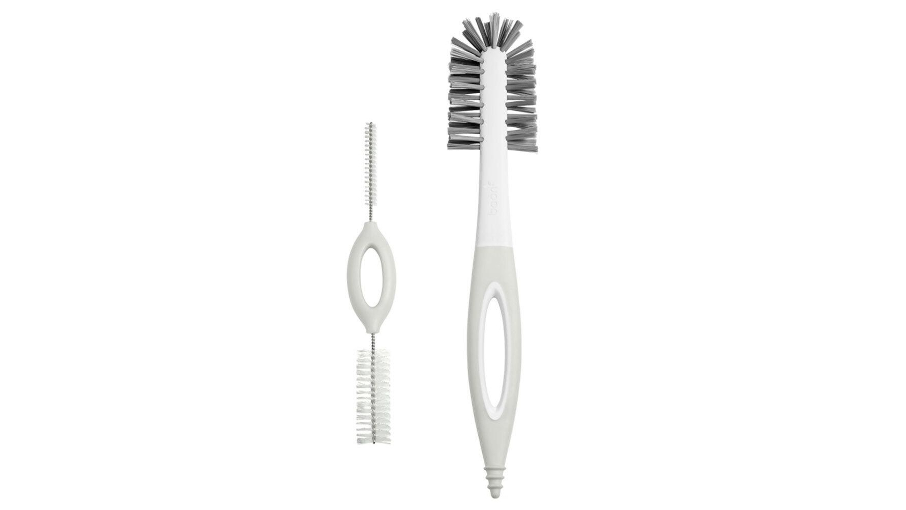 Boon Trip 2 Brushes - Grey