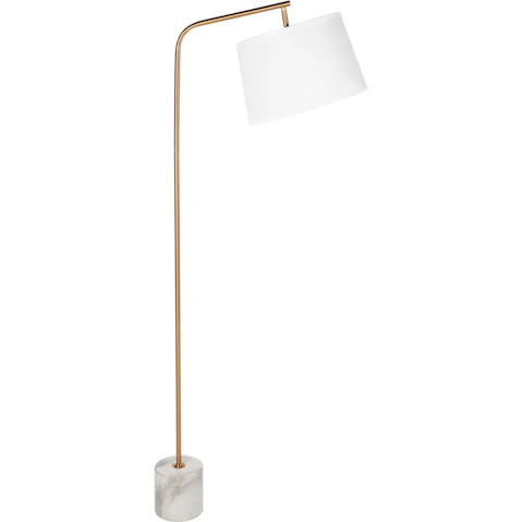 Cafe Lighting & Living Waverly Marble Floor Lamp