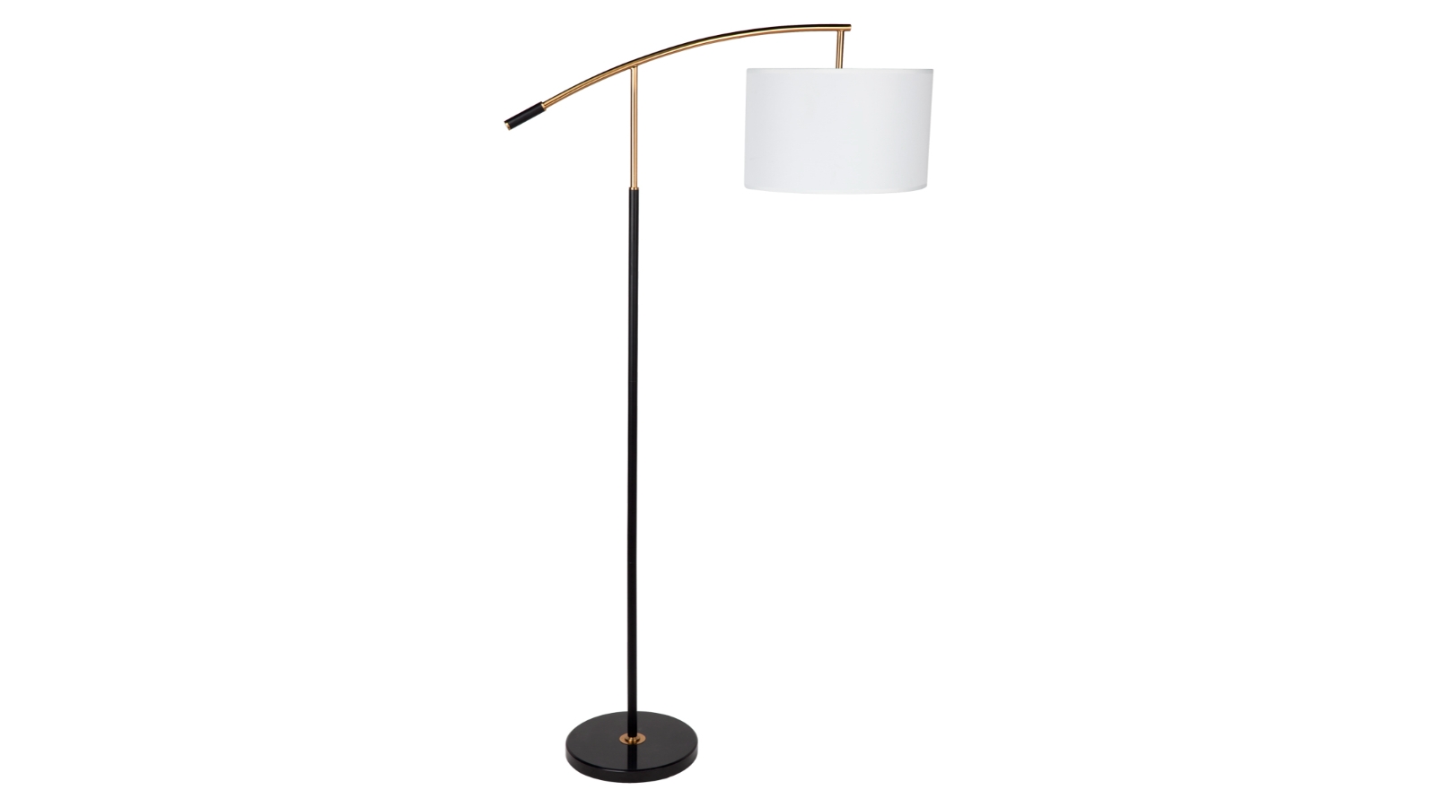 Cafe Lighting & Living Linz Marble Floor Lamp