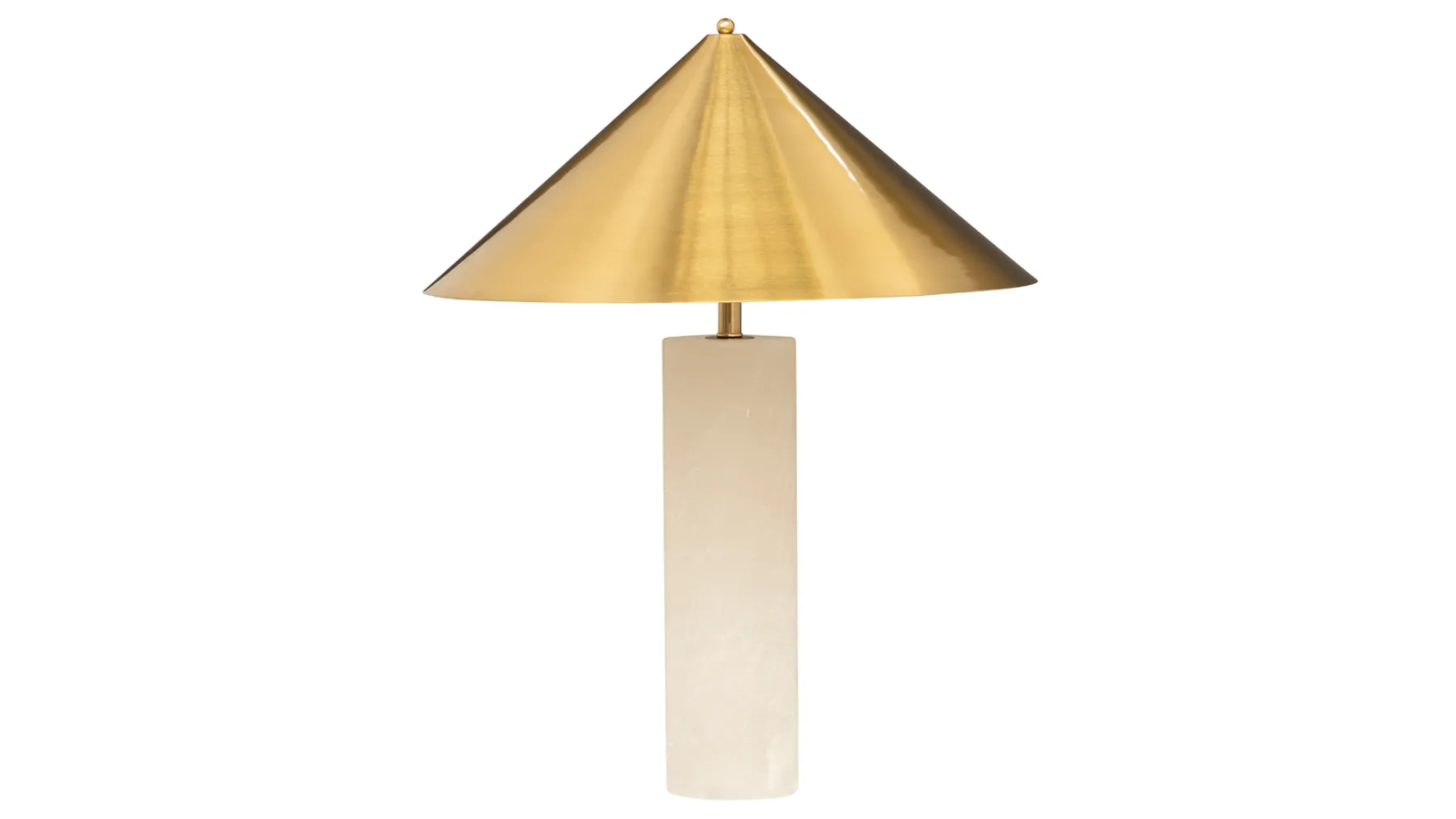 Cafe Lighting & Living Stockholm Alabaster Table Lamp