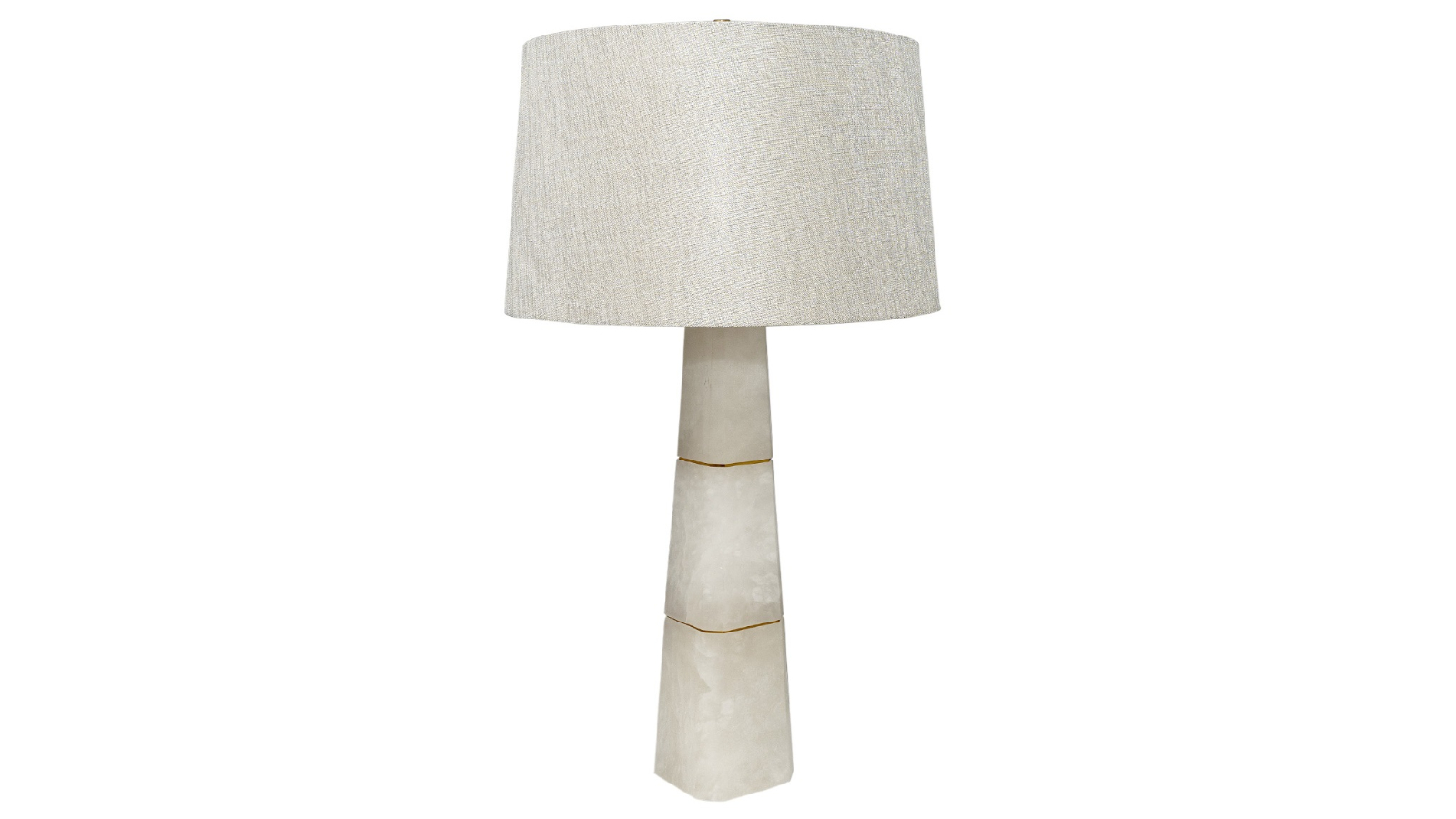 Cafe Lighting & Living Dublin Alabaster Table Lamp