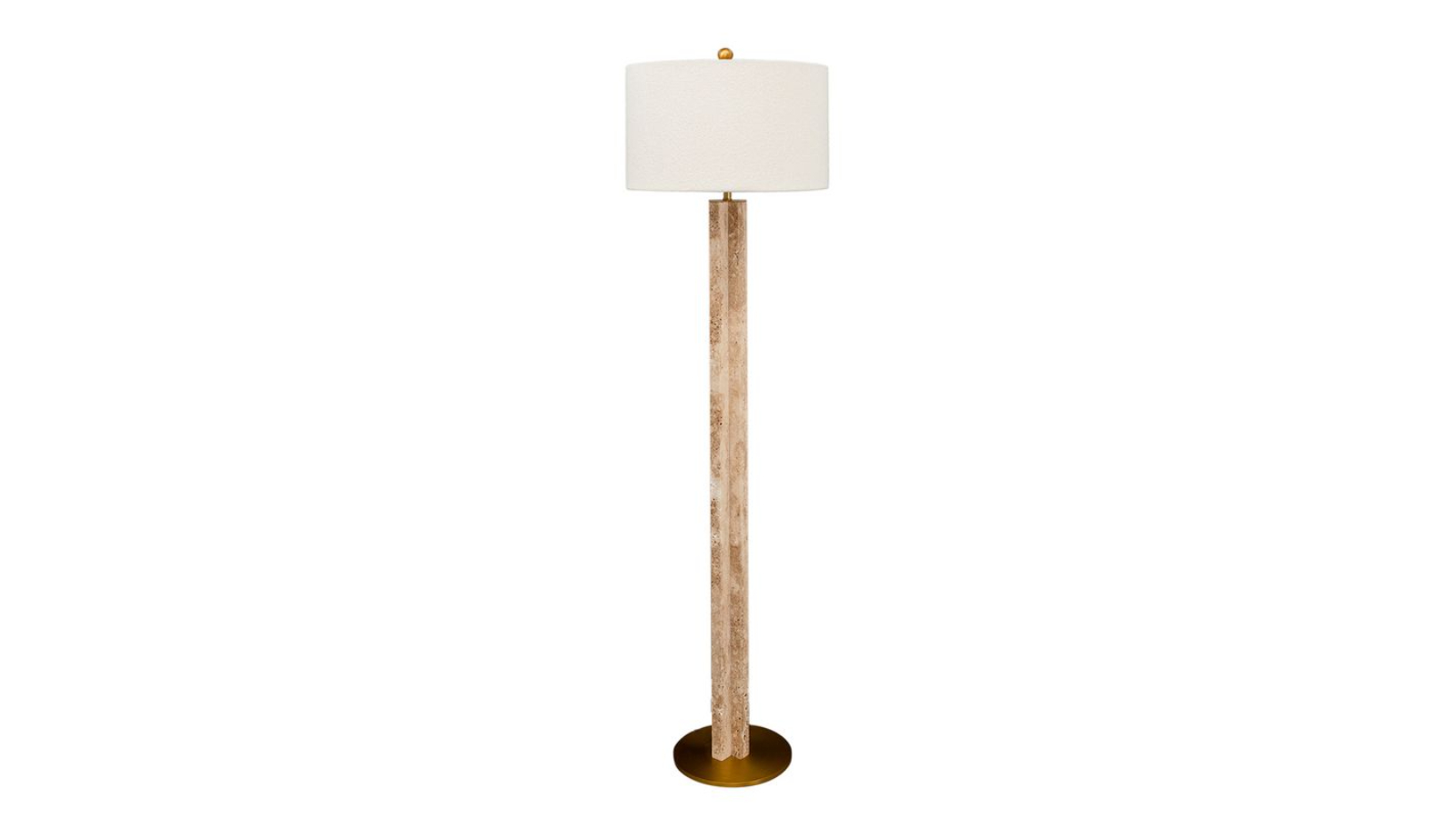 Cafe Lighting & Living Munich Marble Floor Lamp