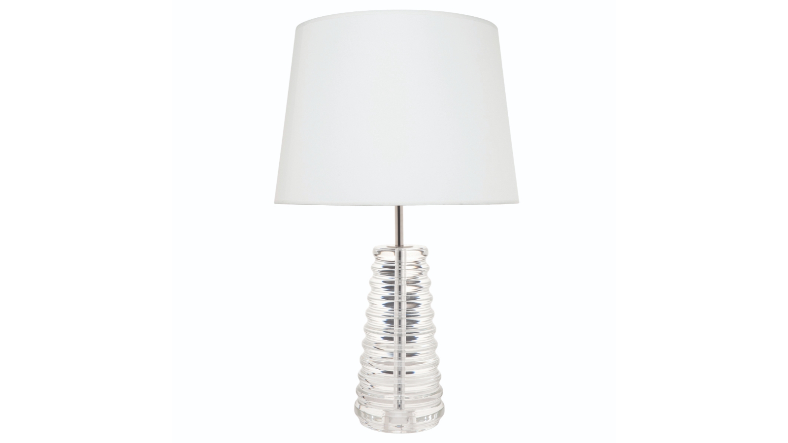 Cafe Lighting & Living Tamara Crystal Table Lamp Harvey Norman