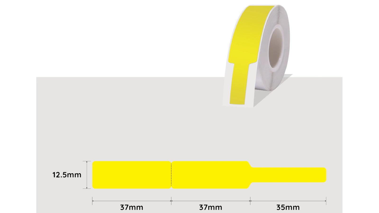 Niimbot B18 Thermal Transfer Cable Label Sticker